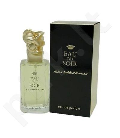 Sisley Eau du Soir, kvapusis vanduo moterims, 50ml