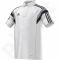 Marškinėliai futbolui polo Adidas Condivo 14 Junior F76961