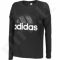 Marškinėliai Adidas Essentials Linear Longsleeve W B45746