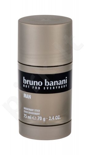 Bruno Banani Man, dezodorantas vyrams, 75ml