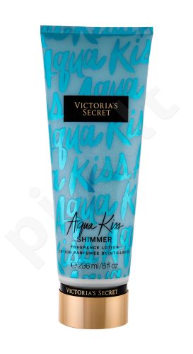 Victoria´s Secret Aqua Kiss Shimmer, kūno losjonas moterims, 236ml