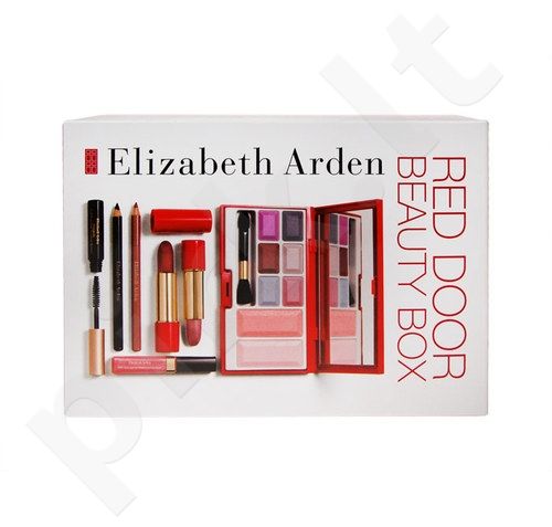 Elizabeth Arden Red Door Beauty Box rinkinys moterims, (Complete Decorative kosmetikas Set)