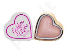 Makeup Revolution London I Heart Makeup, Goddess Of Love, skaistinanti priemonė moterims, 10g, (Goddess Of Love)