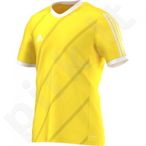 Marškinėliai futbolui Adidas Tabela 14 Junior F84835