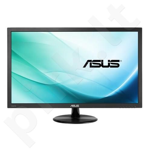 Asus LCD VP228H Gaming, 21,5'' LED,1ms,DC 100mil.,HDMI,DVI,1920x1080, speakers