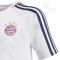Marškinėliai futbolui adidas Bayern Monachium Junior BQ4597