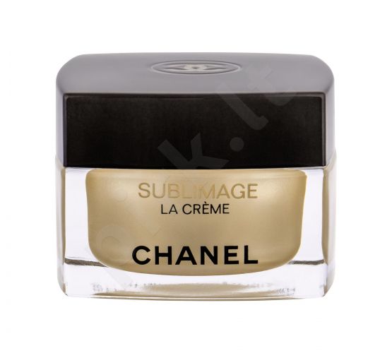 Chanel Sublimage, La Créme, dieninis kremas moterims, 50g