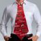 Gigantiškas Kalėdinis kaklaraištis