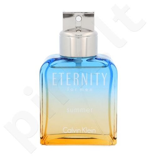 Calvin Klein Eternity, Summer 2017, tualetinis vanduo vyrams, 100ml