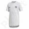 Marškinėliai futbolui adidas YB BM Tee Junior CV6194