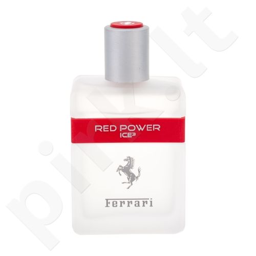 Ferrari Red Power Ice 3, tualetinis vanduo vyrams, 125ml