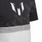 Marškinėliai futbolui adidas Messi Tee Junior CF7004