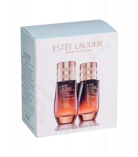 Estée Lauder Eye Concentrate, Advanced Night Repair, rinkinys paakių kremas moterims, (Moisturizing paakių kremas 2 x 15 ml)