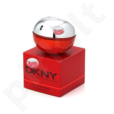 DKNY DKNY Red Delicious, kvapusis vanduo moterims, 50ml