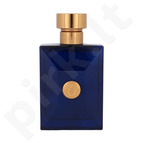 Versace Pour Homme Dylan Blue, tualetinis vanduo vyrams, 100ml