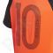 Marškinėliai futbolui adidas Messi Icon Junior CF6996