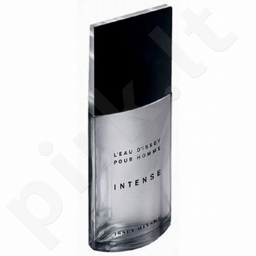 Issey Miyake L´Eau D´Issey Pour Homme, Intense, tualetinis vanduo vyrams, 75ml