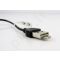 Vakoss OTG Cabel, USB + microUSB 2.0 A+B M/B M, 0,3m,  2in1,  lizdinė plokštelė