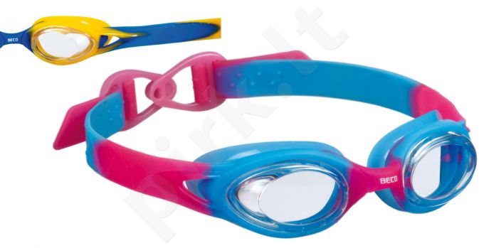 Plaukimo akiniai Kids UV antifog 9950 00