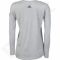 Marškinėliai Adidas Essentials Linear Longsleeve W S97219