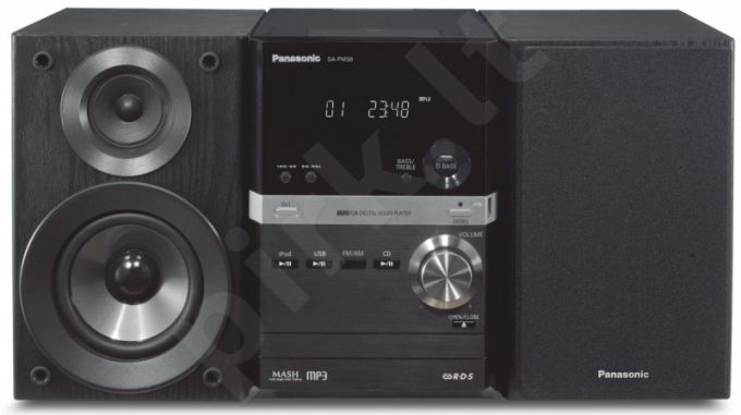 Музыкальный Центр Panasonic Sc Pmx90ee Купить