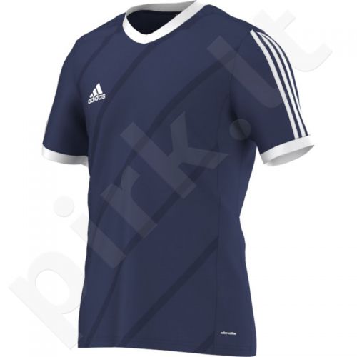 Marškinėliai futbolui Adidas Tabela 14 Junior F84836