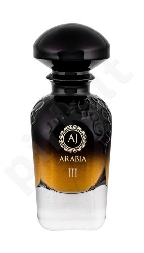 Widian Aj Arabia Black Collection III, Perfume moterims ir vyrams, 50ml