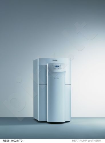 Šilumos siurblys Vaillant geoTHERM VWS 101/2 žemė/vanduo 10,5kW