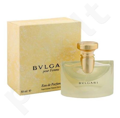 Bvlgari Pour Femme, kvapusis vanduo moterims, 100ml - Pirk.lt parduotuvė