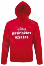 Džemperis su Jūsų pasirinktu užrašu