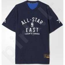 Marškinėliai krepšiniui Adidas All-Star East Shooter M AI4541