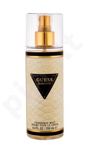 GUESS Seductive, kūno purškiklis moterims, 250ml