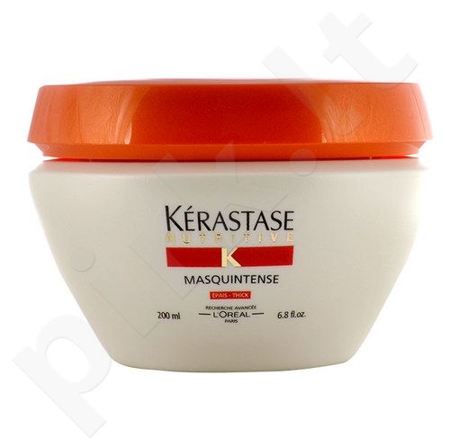 Kérastase Nutritive, Masquintense Irisome, plaukų kaukė moterims, 200ml