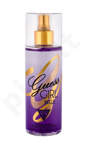 GUESS Girl, Belle, kūno purškiklis moterims, 250ml