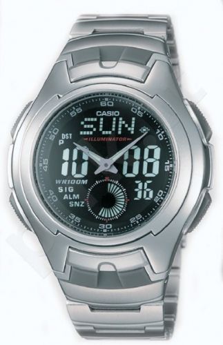 Vyriškas laikrodis Casio AQ-160WD-1BVEF