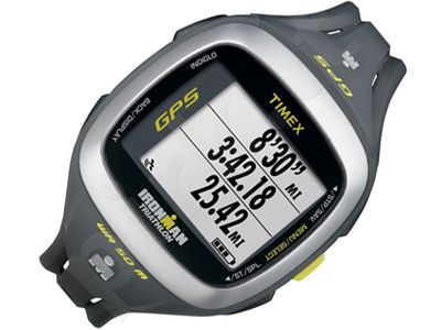 Timex Ironman Run Trainer T5K743 vyriškas laikrodis-chronometras