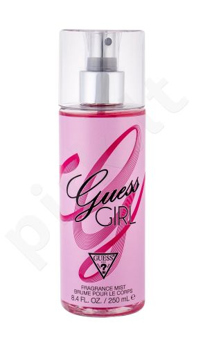 GUESS Girl, kūno purškiklis moterims, 250ml