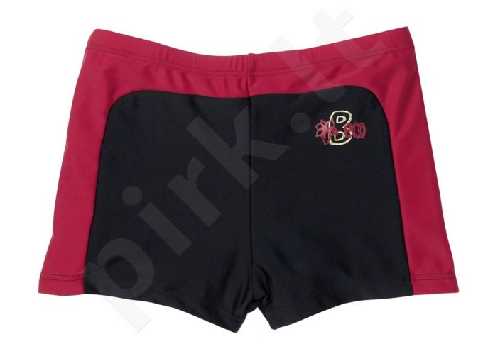 Maud. glaudės boxer bern. 5330 50 110 black/red NO