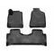 Guminiai kilimėliai 3D SSANGYONG Actyon 2013->, 3 pcs. /L58001