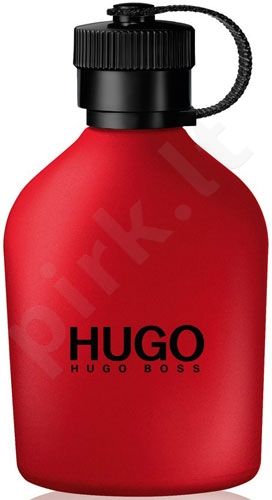 HUGO BOSS Hugo Red, tualetinis vanduo vyrams, 75ml