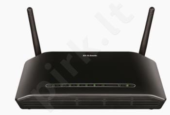 D-Link Wireless N ADSL2+ Router with 4 Port 10/100 Switch, Shareport  (Annex A)
