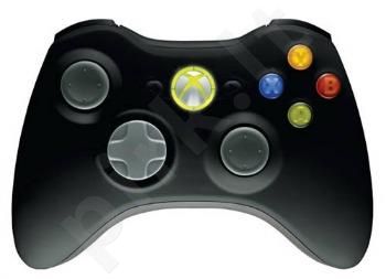 Xbox 360 Wireless Controller New Black