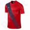 Marškinėliai futbolui Nike SASH M 645497-657