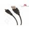 Maclean MCTV-747 USB 2.0 A To MICRO B Data and Charging Cable 1,8m