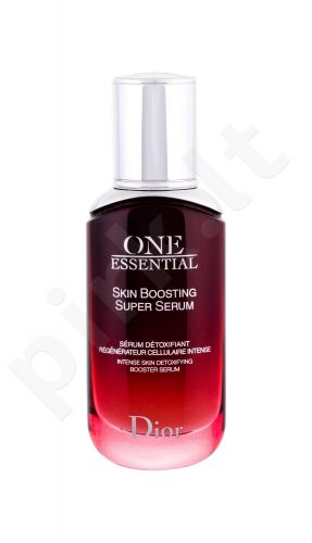 Christian Dior One Essential, Skin Boosting Super Serum, veido serumas moterims, 50ml