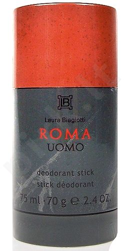 Laura Biagiotti Roma Uomo, dezodorantas vyrams, 75ml