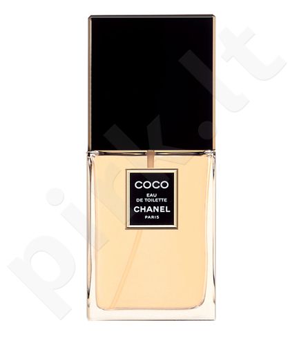 Chanel Coco, tualetinis vanduo moterims, 50ml, (Testeris)