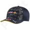 Kepurė  su snapeliu Puma Red Bull Racing Replica Team Gear Cap 05303101