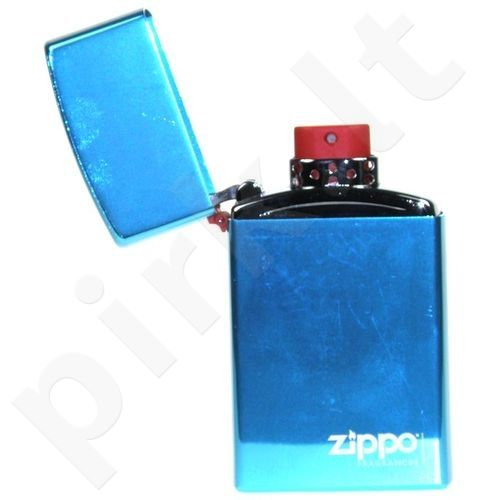 Zippo Fragrances The Original Blue, EDT vyrams, 50ml