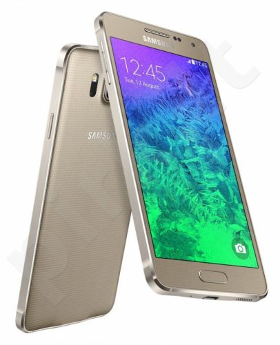 Samsung Galaxy Alpha G850F Gold 32GB